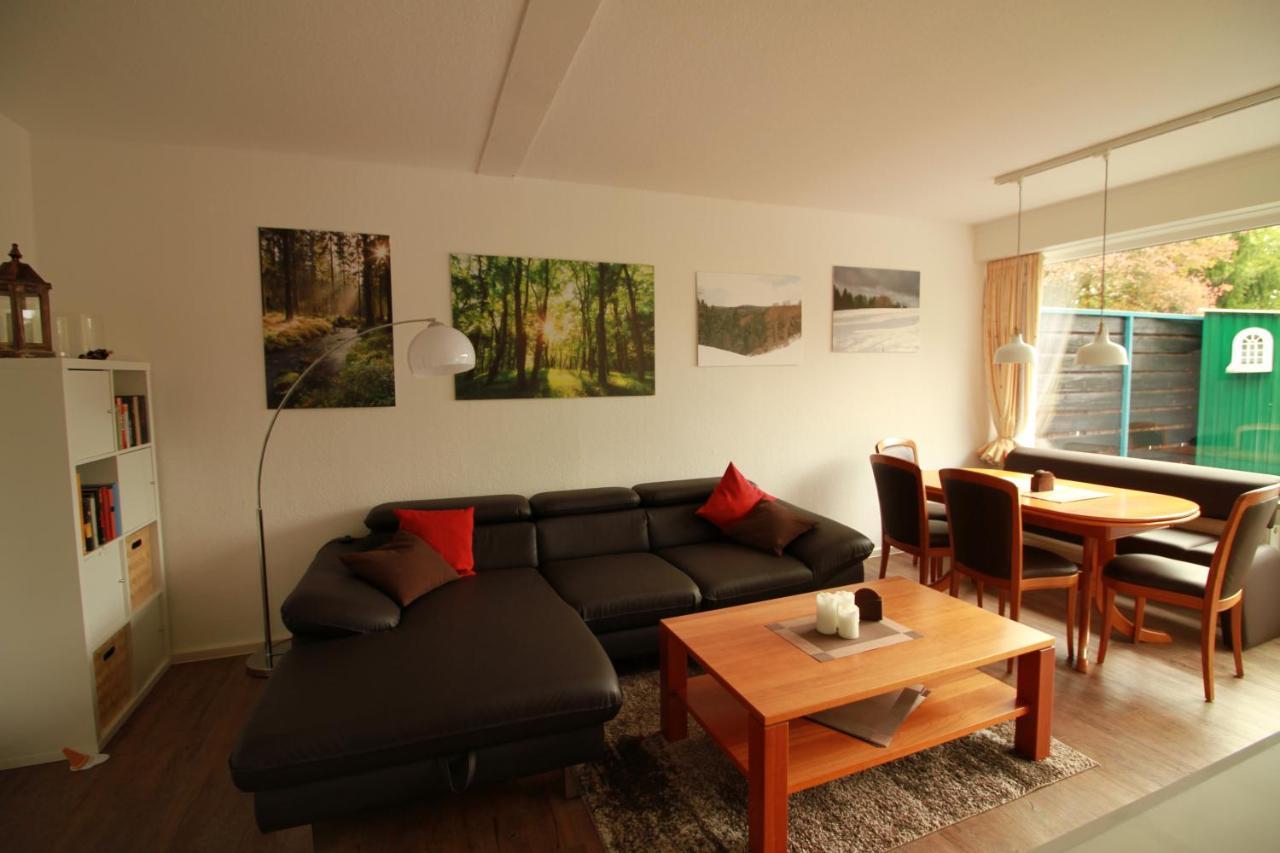 App 613 Panoramic Hohegeiss Terrassenhaus Apartment Exterior photo