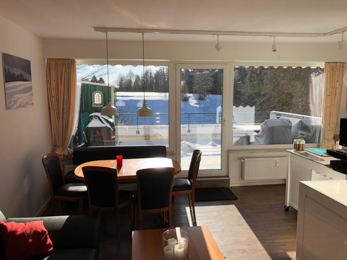 App 613 Panoramic Hohegeiss Terrassenhaus Apartment Exterior photo