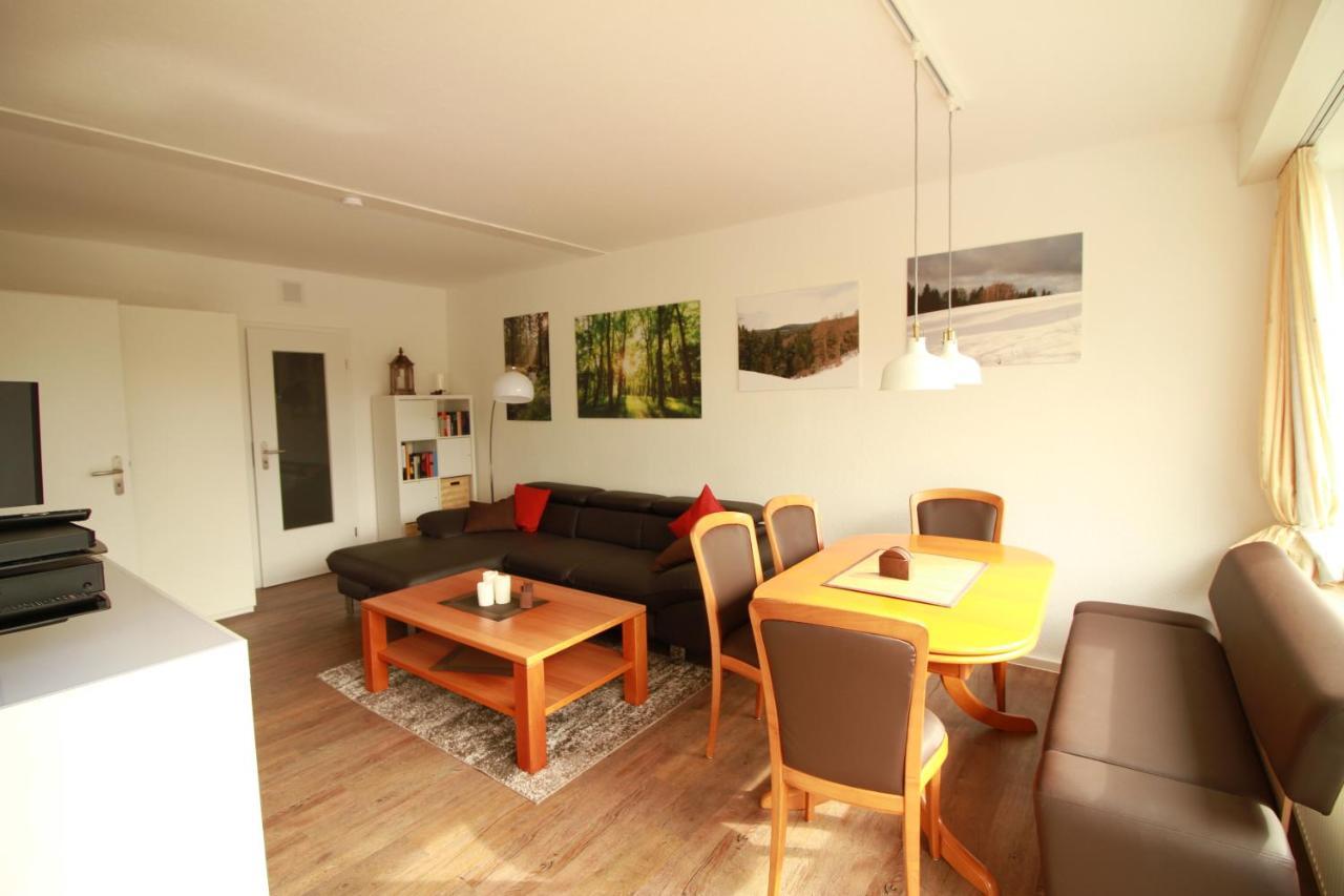 App 613 Panoramic Hohegeiss Terrassenhaus Apartment Exterior photo
