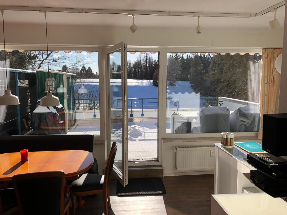 App 613 Panoramic Hohegeiss Terrassenhaus Apartment Exterior photo