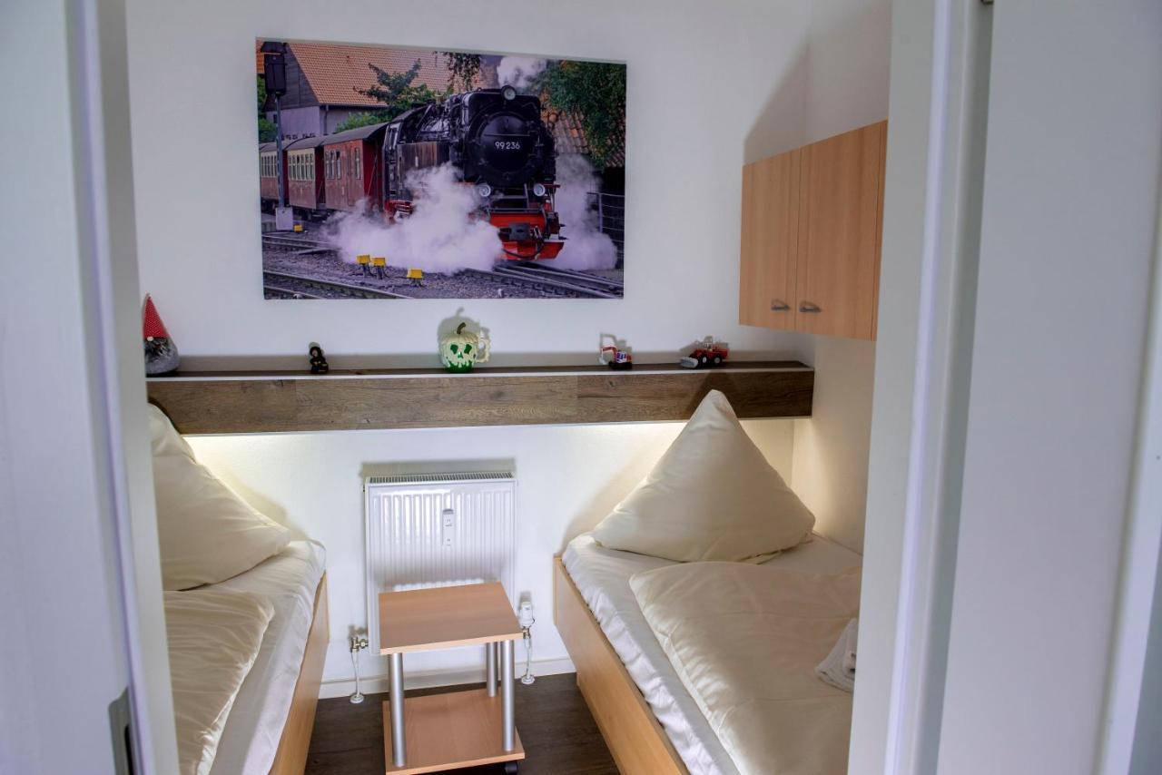 App 613 Panoramic Hohegeiss Terrassenhaus Apartment Exterior photo